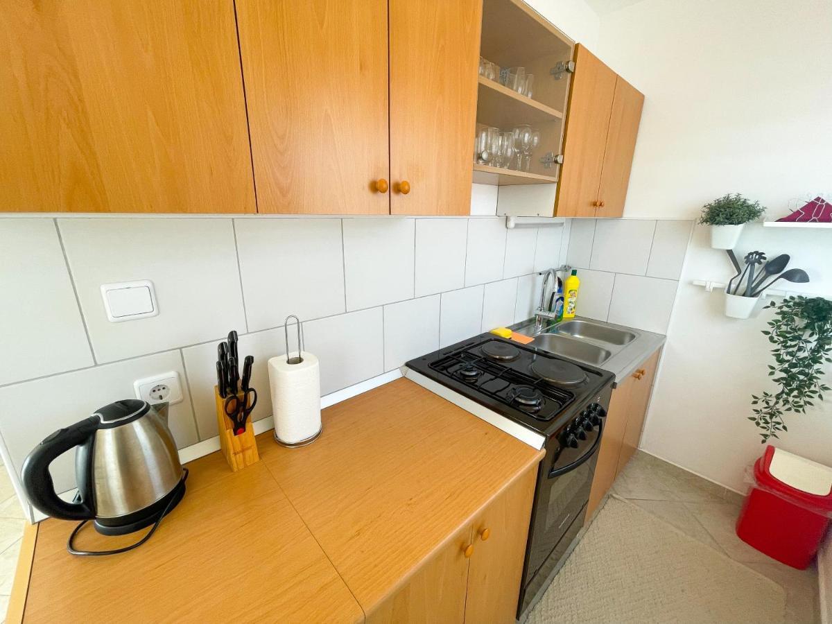 Apartment Nika 1 Dramalj Extérieur photo